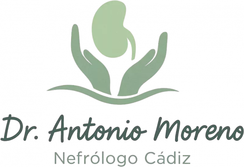 Logotipo del Dr. Antonio Moreno, Nefrólogo en Cádiz Logotipo del Dr. Antonio Moreno, Nefrólogo en Cádiz