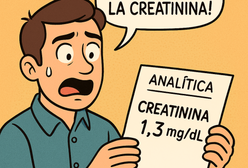 Creatinina alta Dr Moreno nefrólogo Cádiz Creatinina alta Dr Moreno nefrólogo Cádiz