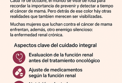 Imagen con información sobre cáncer de mama e insuficiencia renal Dr. Antonio Moreno Nefrólogo Cádiz Imagen con información sobre cáncer de mama e insuficiencia renal Dr. Antonio Moreno Nefrólogo Cádiz