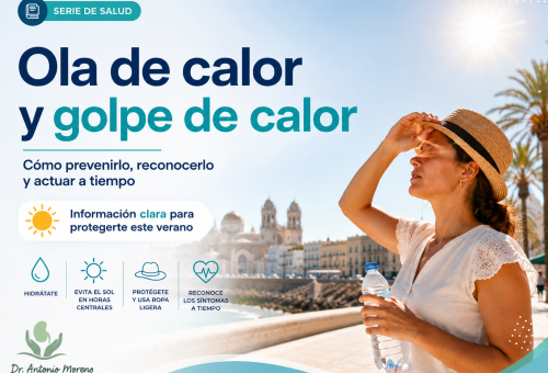 Portada ola de calor Dr Moreno Nefrólogo Portada ola de calor Dr Moreno Nefrólogo