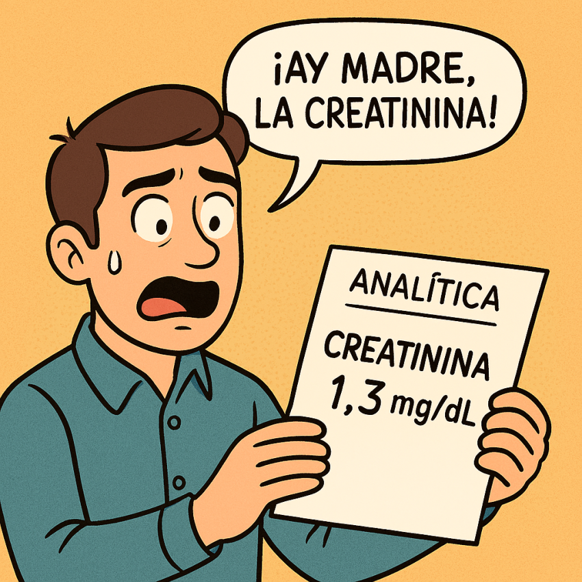 Creatinina alta Dr Moreno nefrólogo Cádiz Creatinina alta Dr Moreno nefrólogo Cádiz
