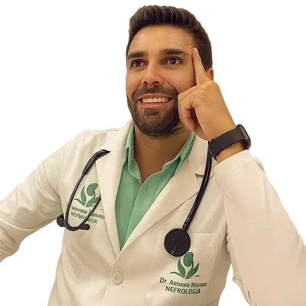 Frente a la Enfermedad Renal, No Estás Solo - Dr. Antonio Moreno Frente a la Enfermedad Renal, No Estás Solo - Dr. Antonio Moreno