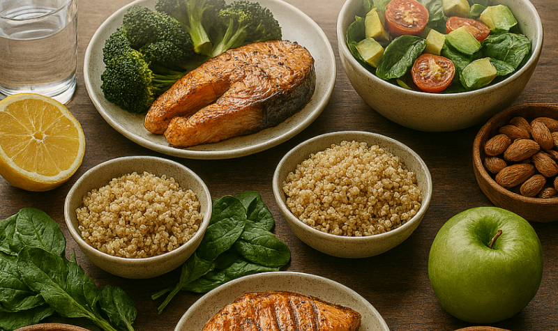 Consejos dieta post fiestas Dr. Moreno Nefrólogo Cádiz