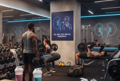 Portada Creatina y riñón Dr. Antonio Moreno Nefrólogo Cádiz Portada Creatina y riñón Dr. Antonio Moreno Nefrólogo Cádiz