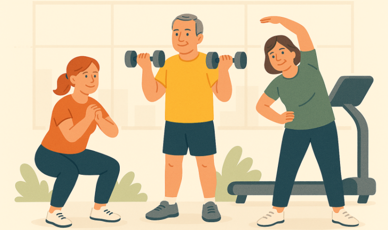 HTA y ejercicio físico Dr Moreno Nefrólogo Cádiz