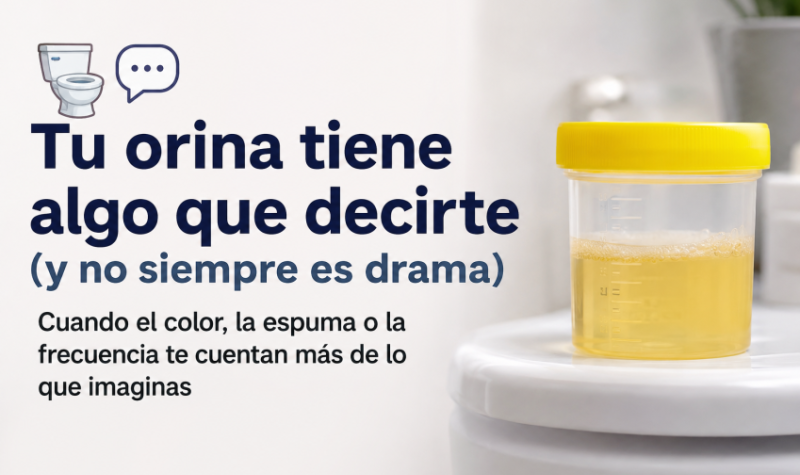 título orina Dr Moreno Nefrólogo Cádiz