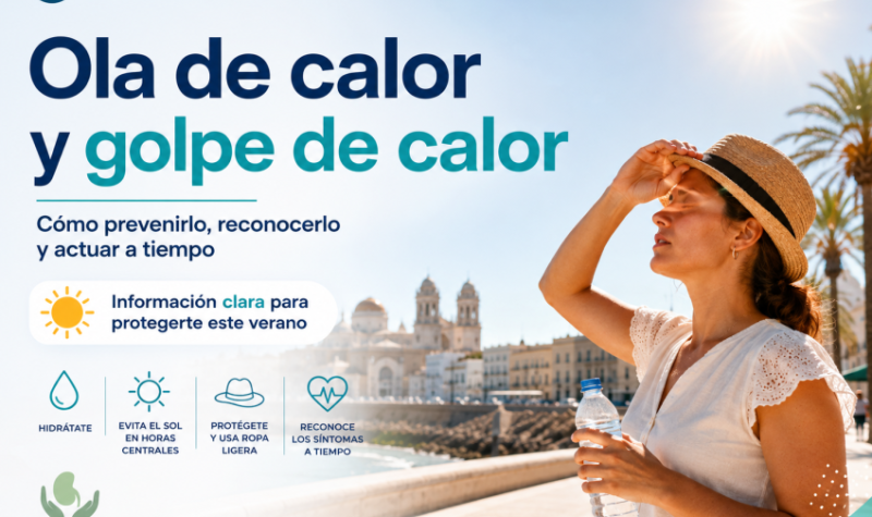 Portada ola de calor Dr Moreno Nefrólogo